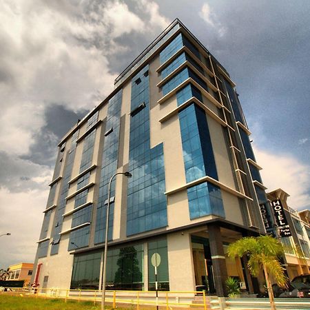 Pariss Hotel Johor Bahru Dış mekan fotoğraf