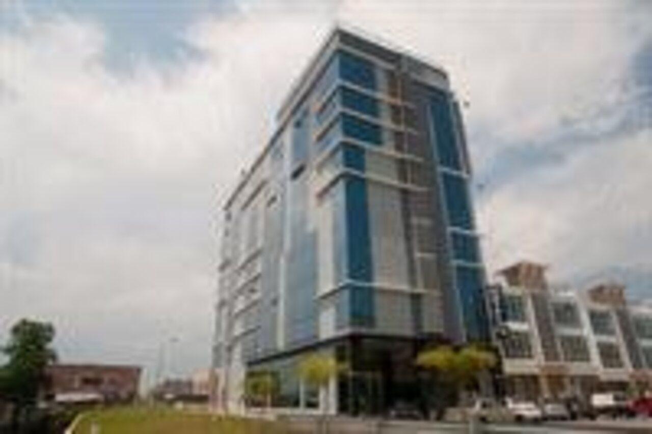 Pariss Hotel Johor Bahru Dış mekan fotoğraf