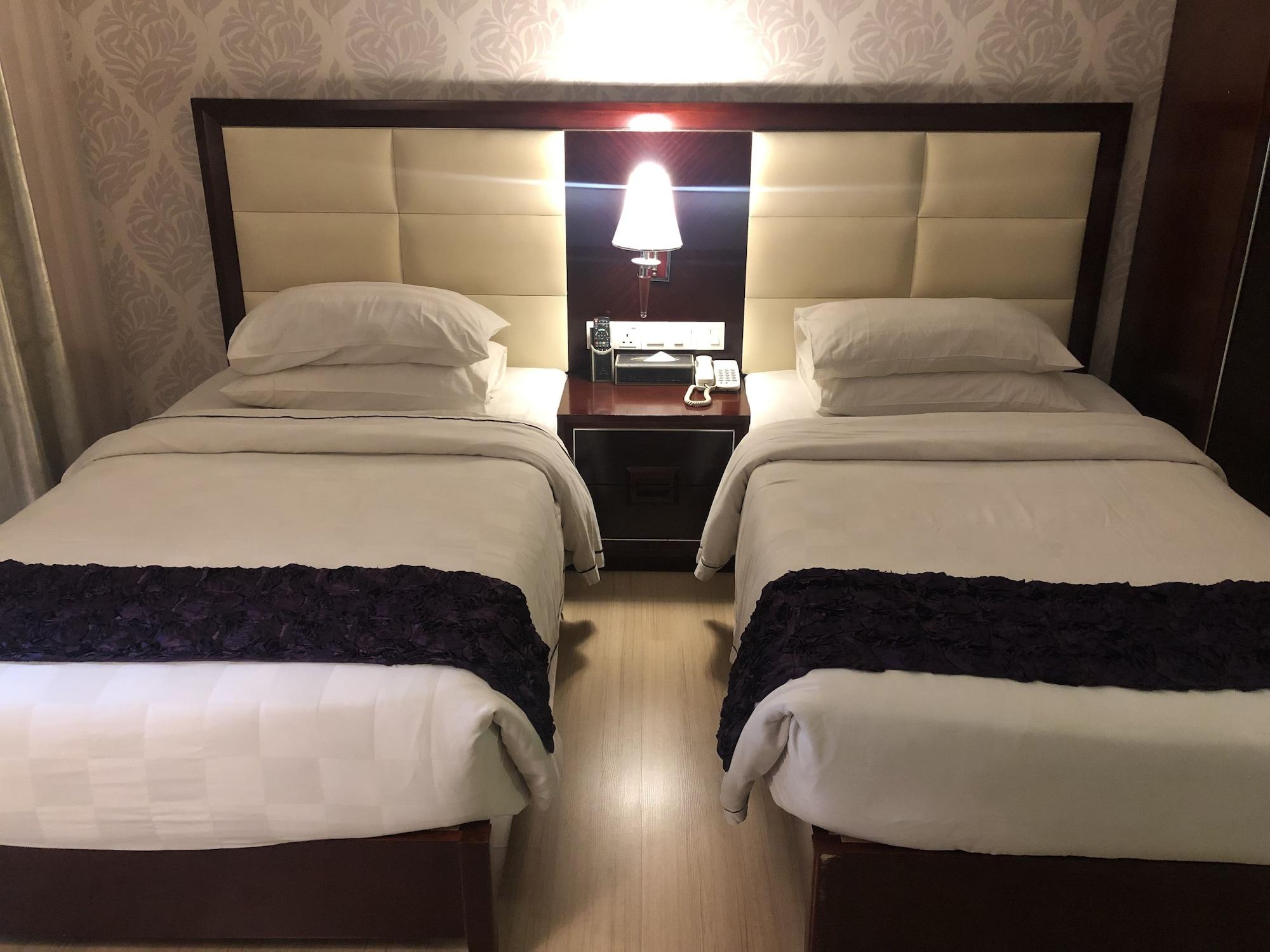 Pariss Hotel Johor Bahru Dış mekan fotoğraf