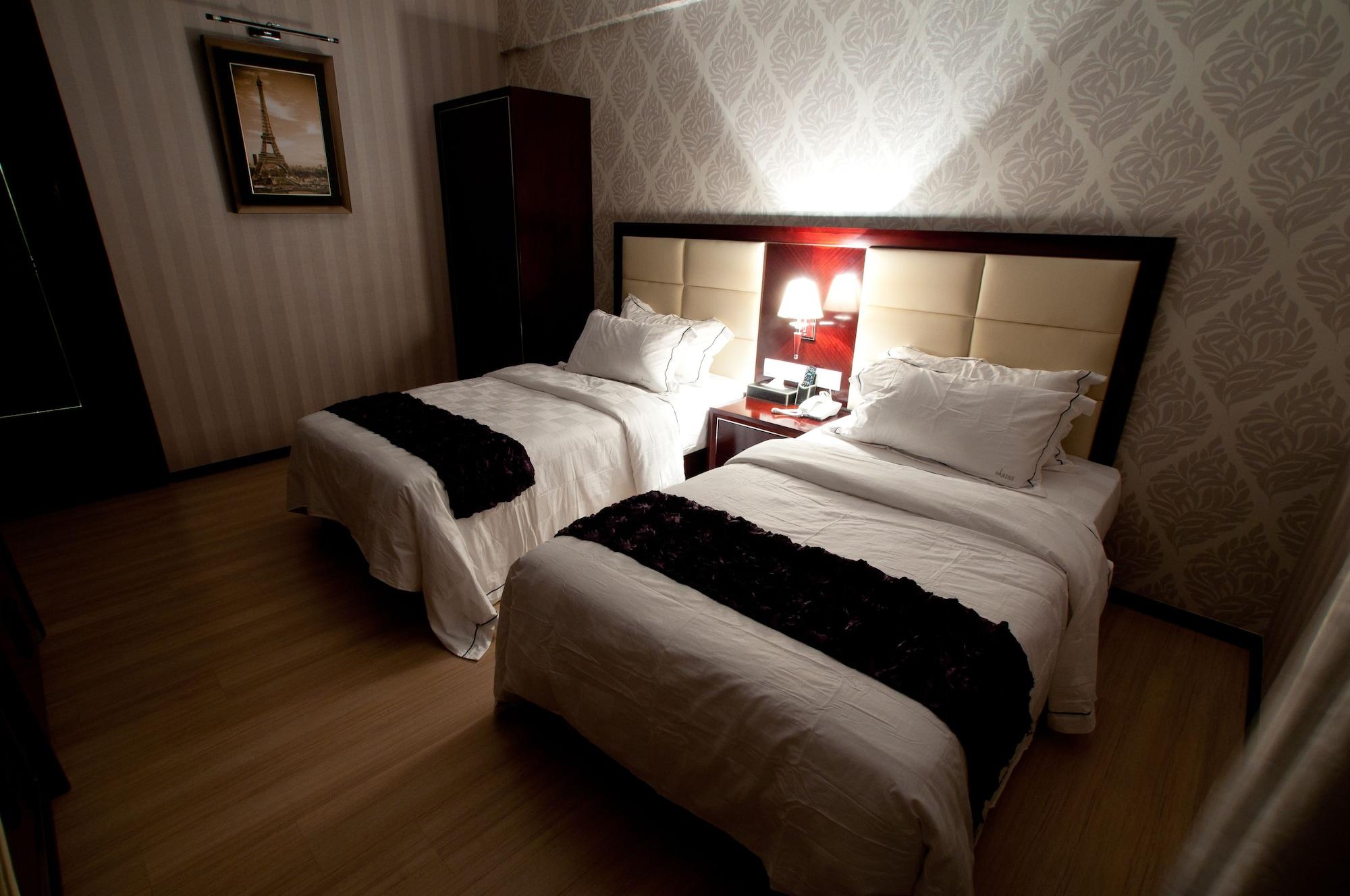 Pariss Hotel Johor Bahru Dış mekan fotoğraf