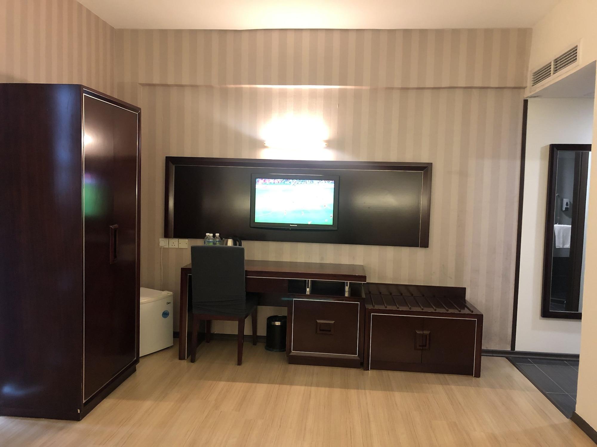 Pariss Hotel Johor Bahru Dış mekan fotoğraf