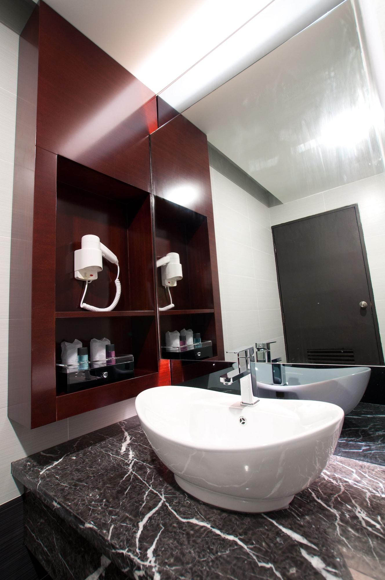 Pariss Hotel Johor Bahru Dış mekan fotoğraf