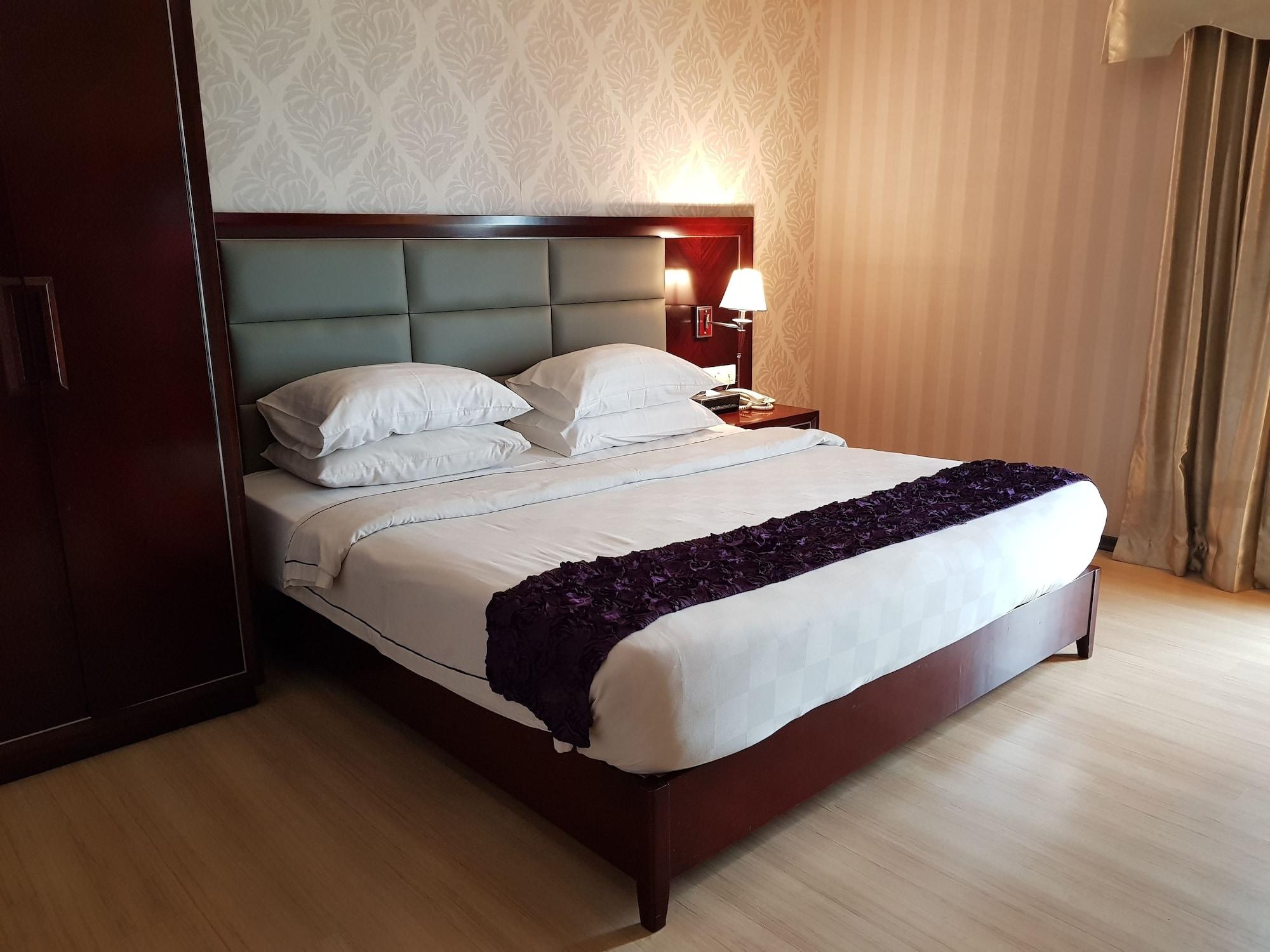 Pariss Hotel Johor Bahru Dış mekan fotoğraf