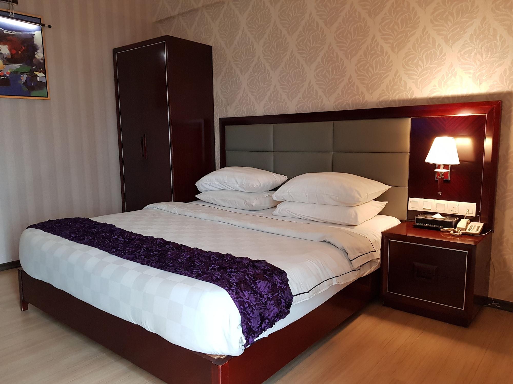 Pariss Hotel Johor Bahru Dış mekan fotoğraf
