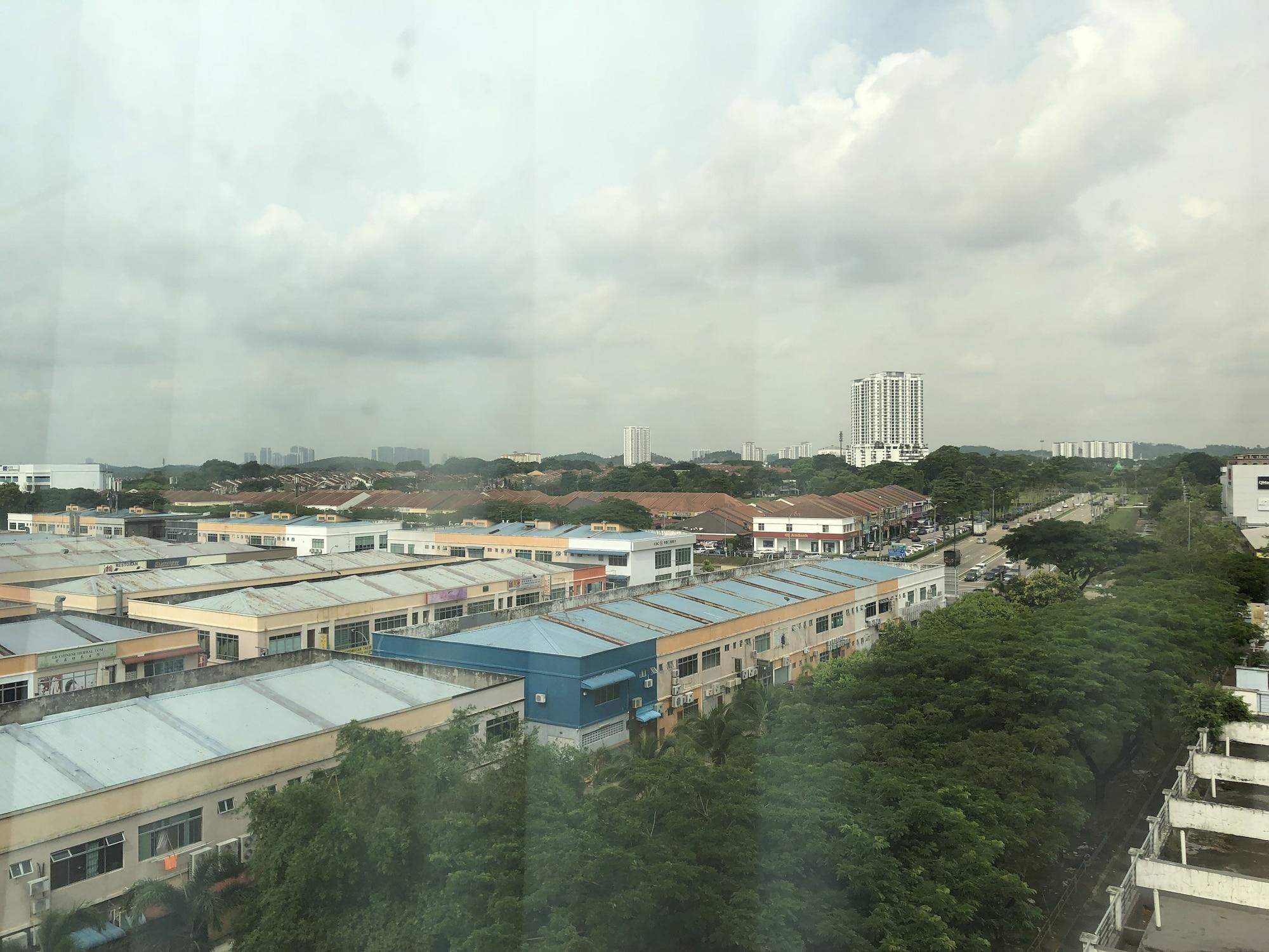 Pariss Hotel Johor Bahru Dış mekan fotoğraf