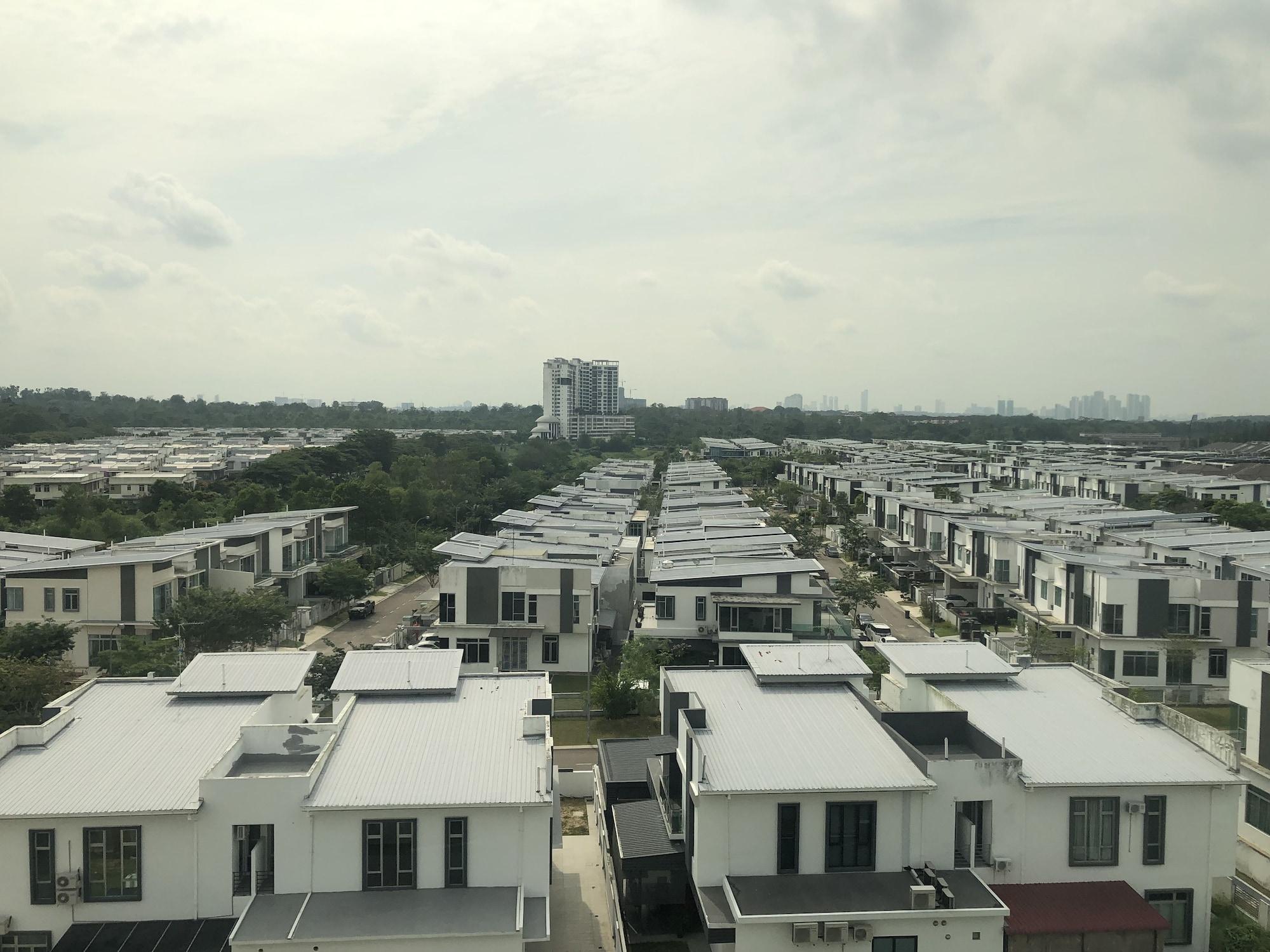 Pariss Hotel Johor Bahru Dış mekan fotoğraf