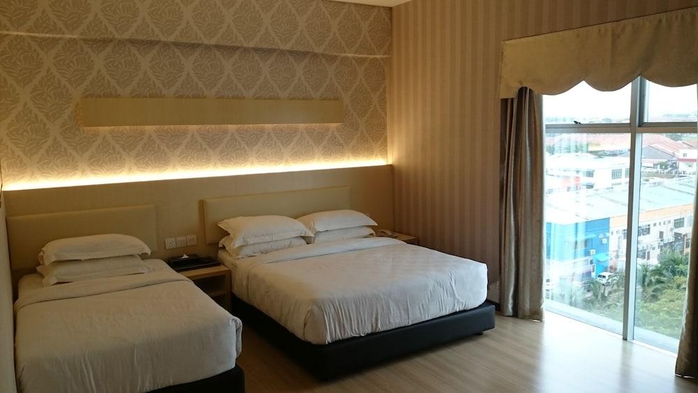 Pariss Hotel Johor Bahru Dış mekan fotoğraf