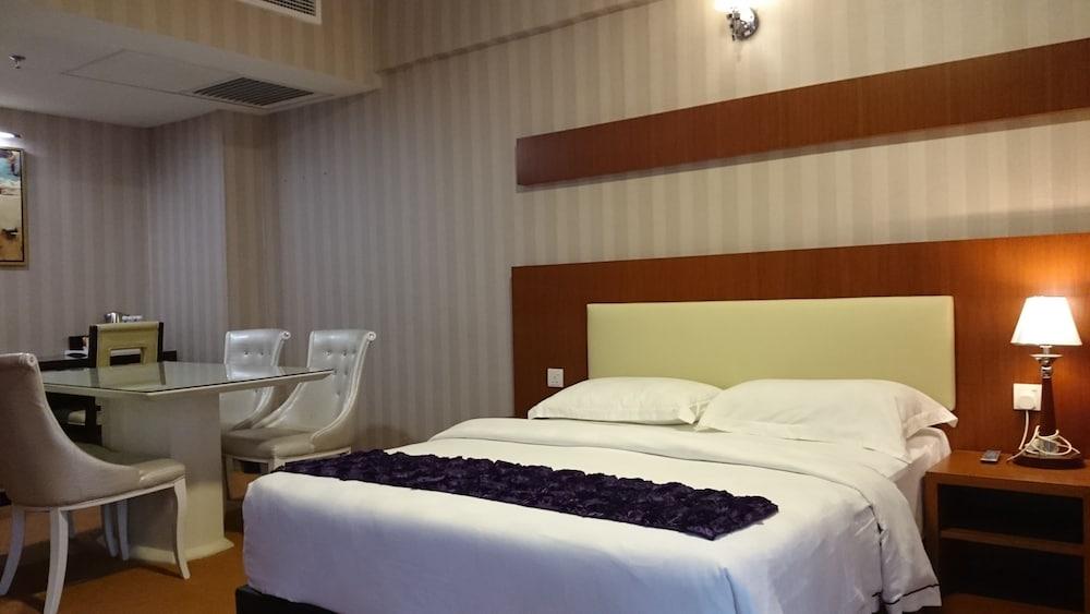 Pariss Hotel Johor Bahru Dış mekan fotoğraf