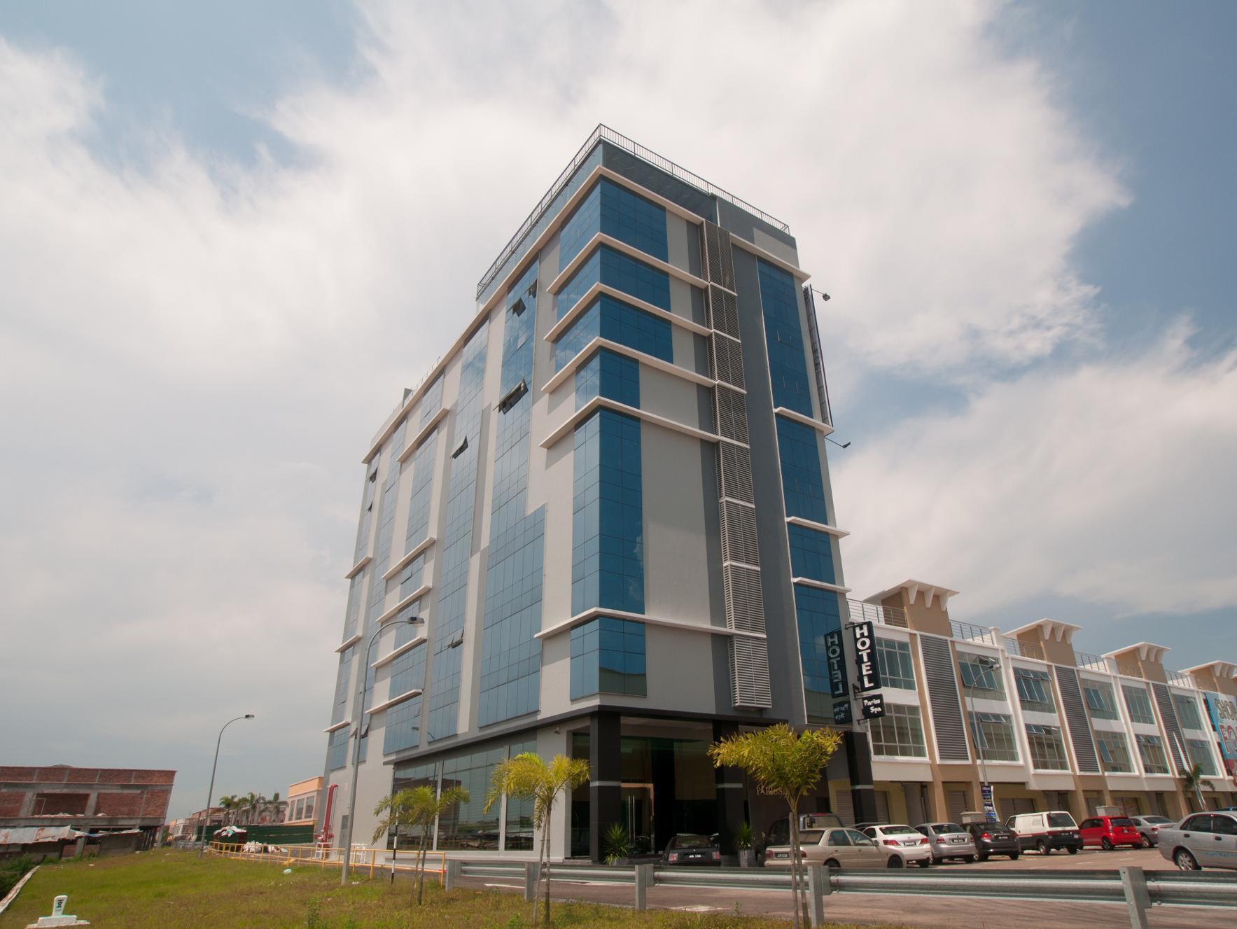 Pariss Hotel Johor Bahru Dış mekan fotoğraf