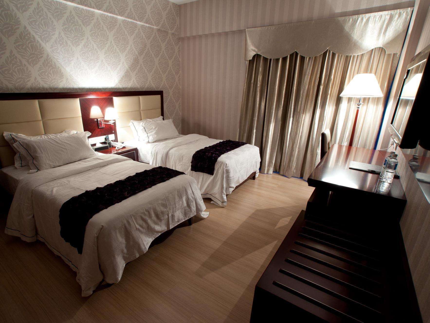 Pariss Hotel Johor Bahru Dış mekan fotoğraf