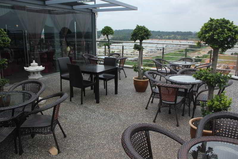 Pariss Hotel Johor Bahru Dış mekan fotoğraf