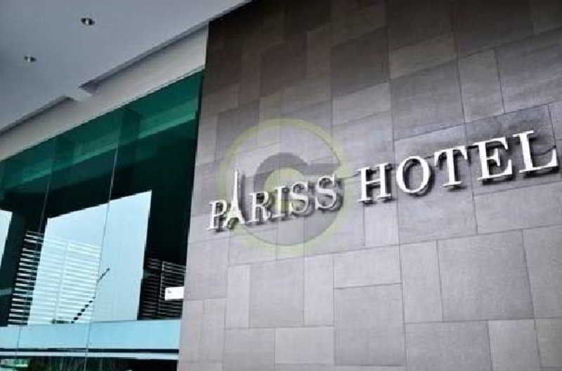 Pariss Hotel Johor Bahru Dış mekan fotoğraf