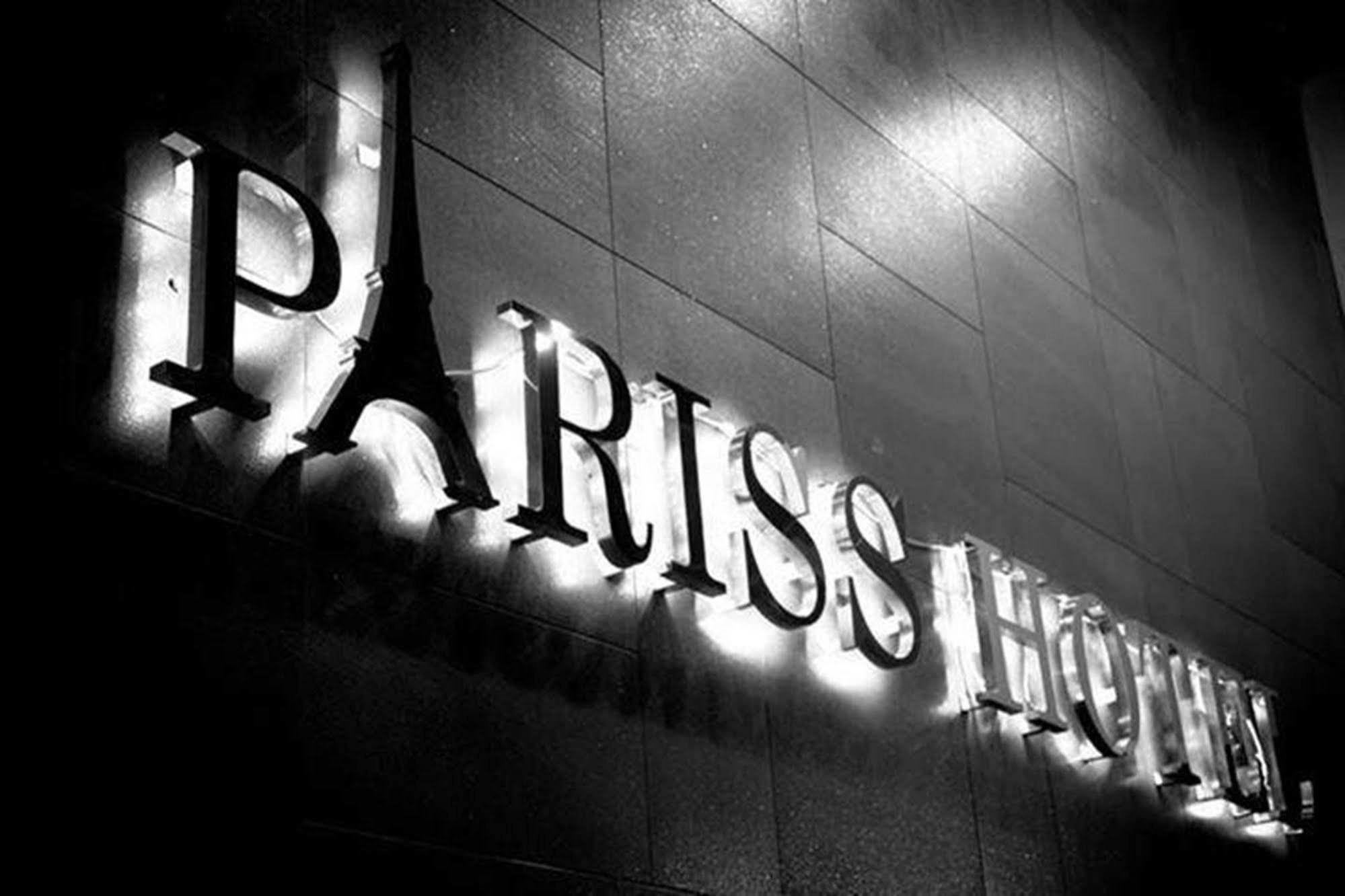 Pariss Hotel Johor Bahru Dış mekan fotoğraf