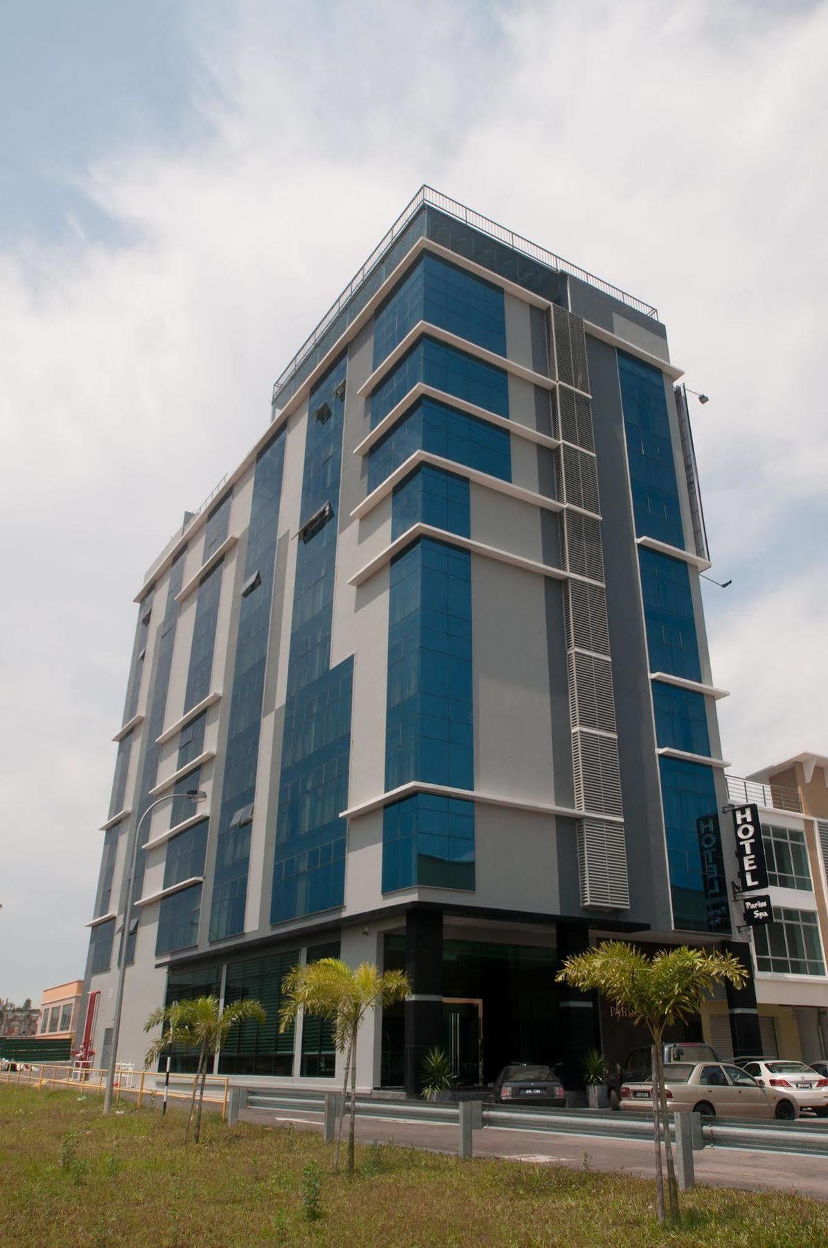 Pariss Hotel Johor Bahru Dış mekan fotoğraf
