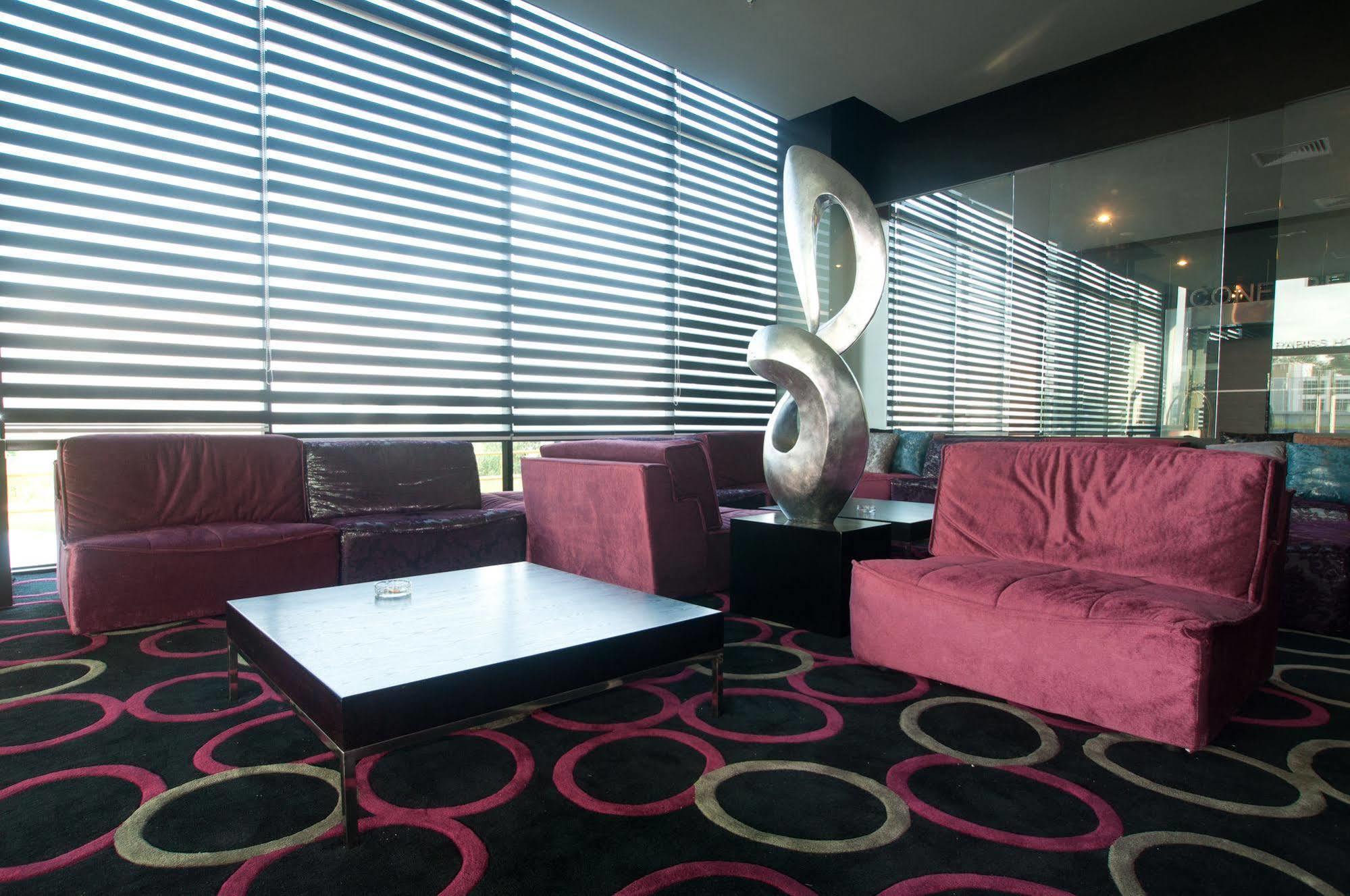 Pariss Hotel Johor Bahru Dış mekan fotoğraf