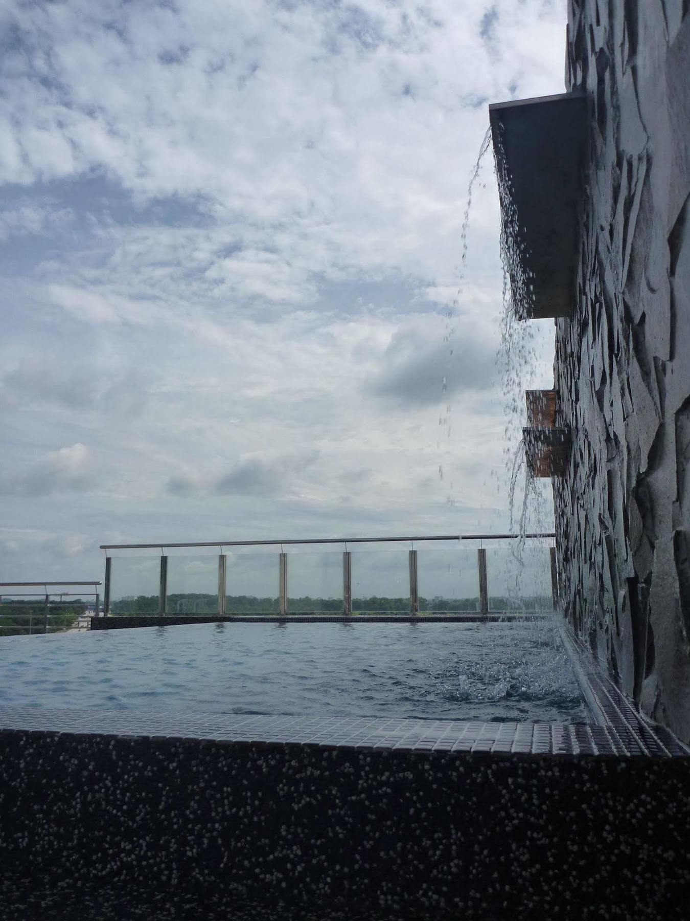 Pariss Hotel Johor Bahru Dış mekan fotoğraf
