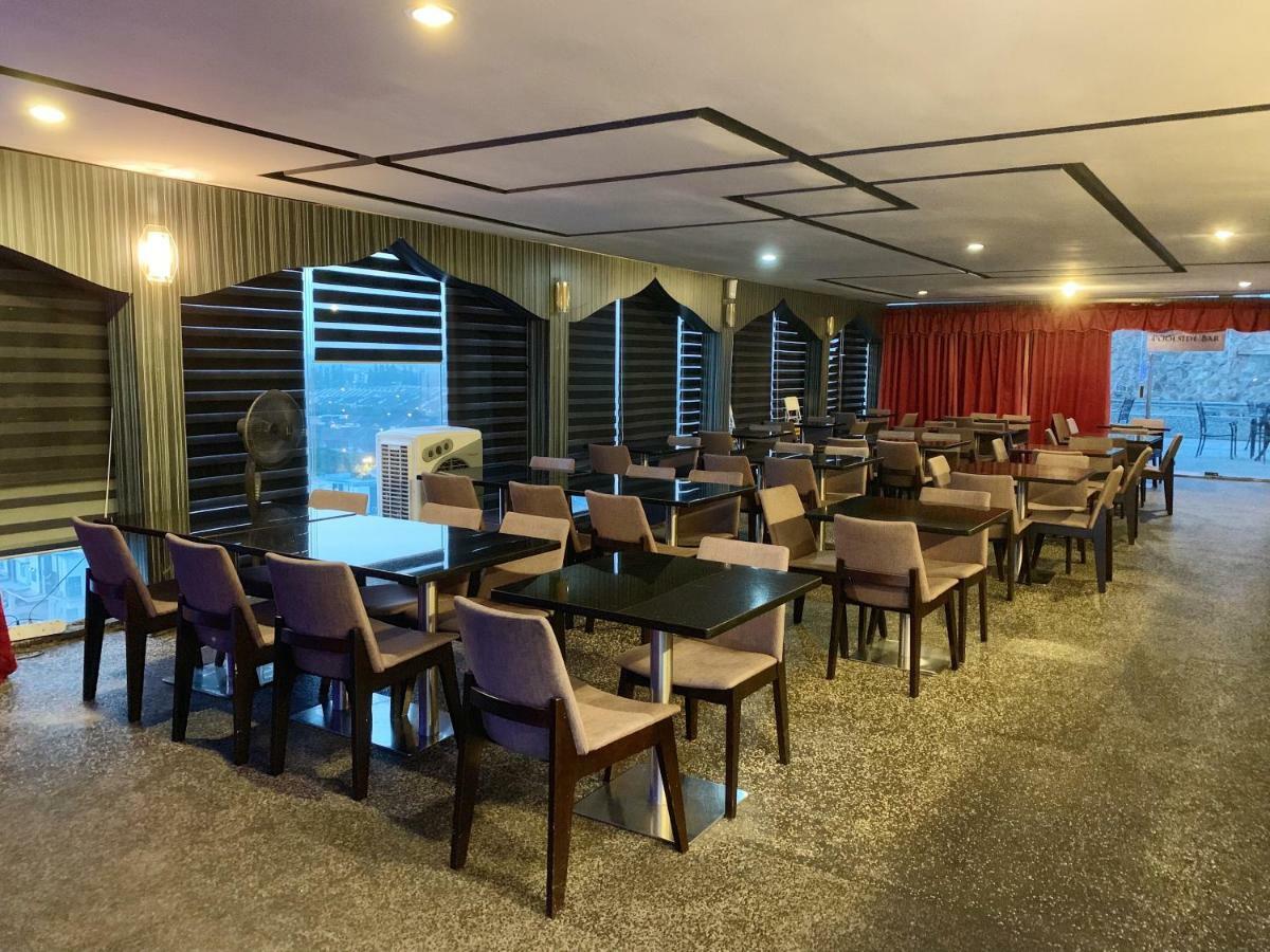 Pariss Hotel Johor Bahru Dış mekan fotoğraf