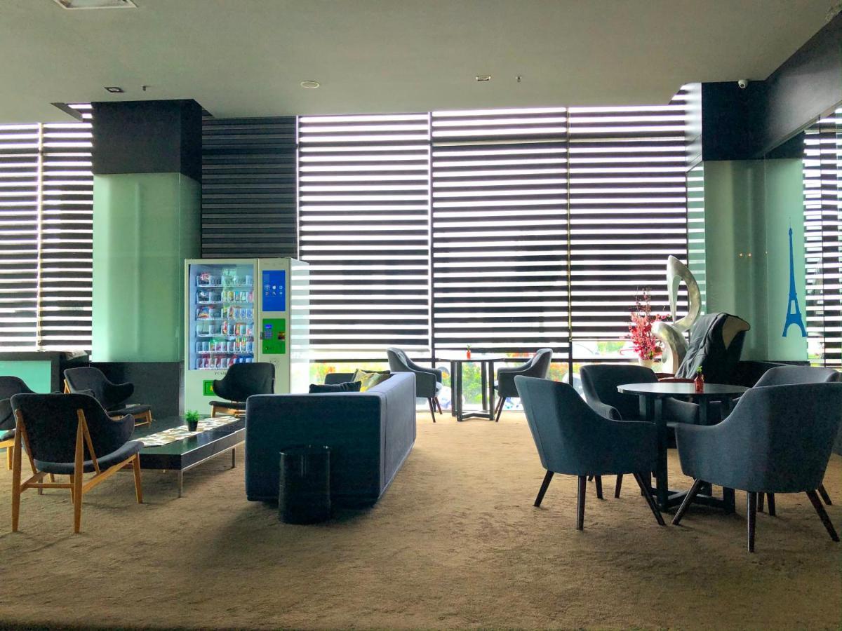 Pariss Hotel Johor Bahru Dış mekan fotoğraf