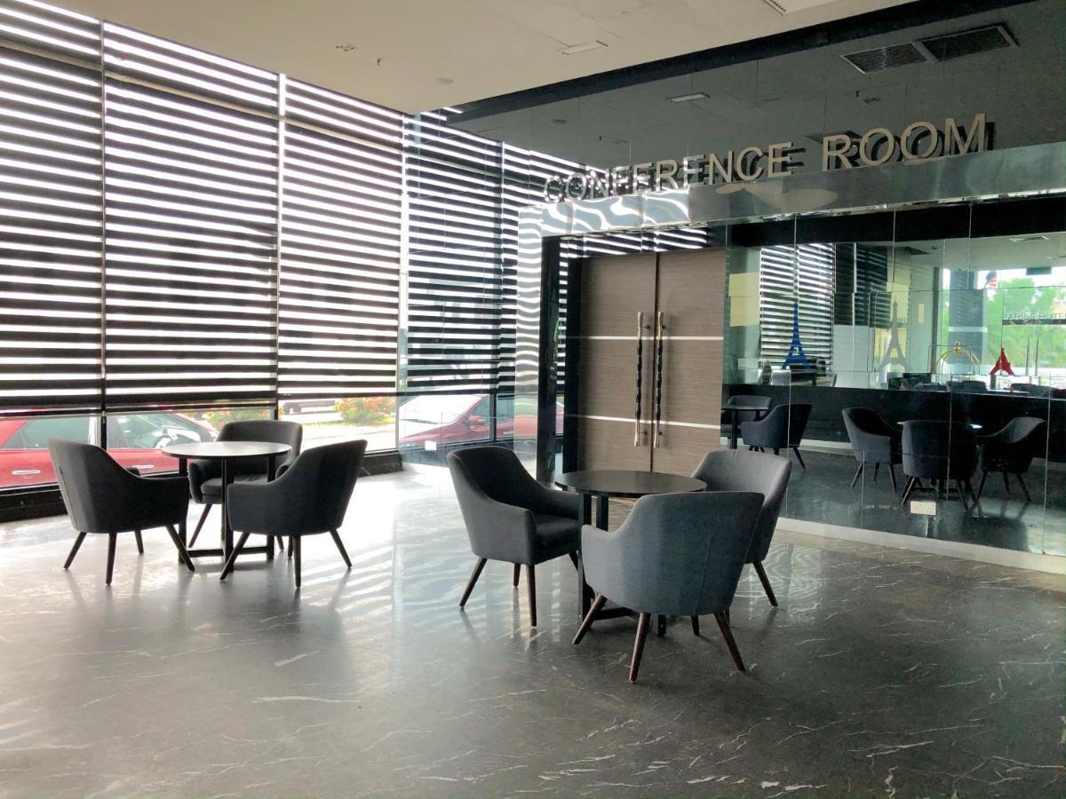 Pariss Hotel Johor Bahru Dış mekan fotoğraf