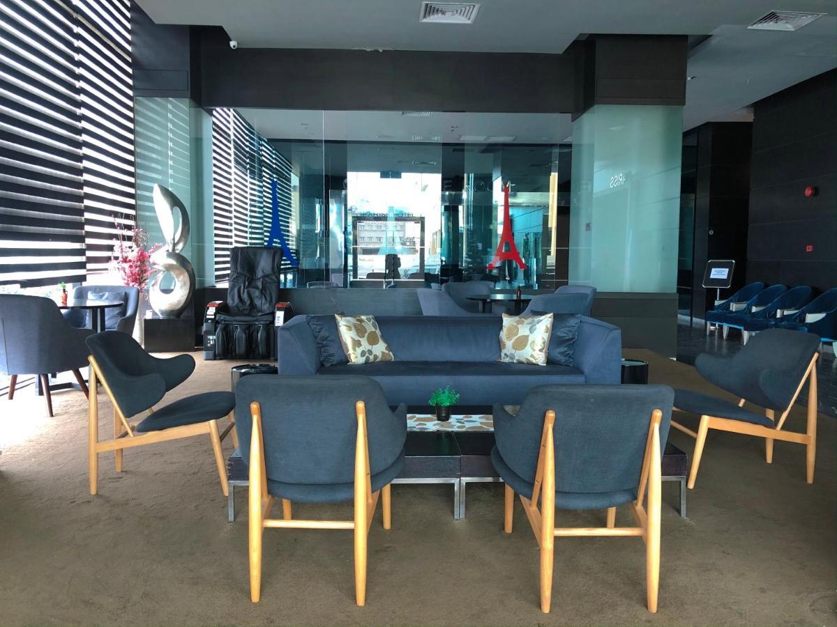 Pariss Hotel Johor Bahru Dış mekan fotoğraf